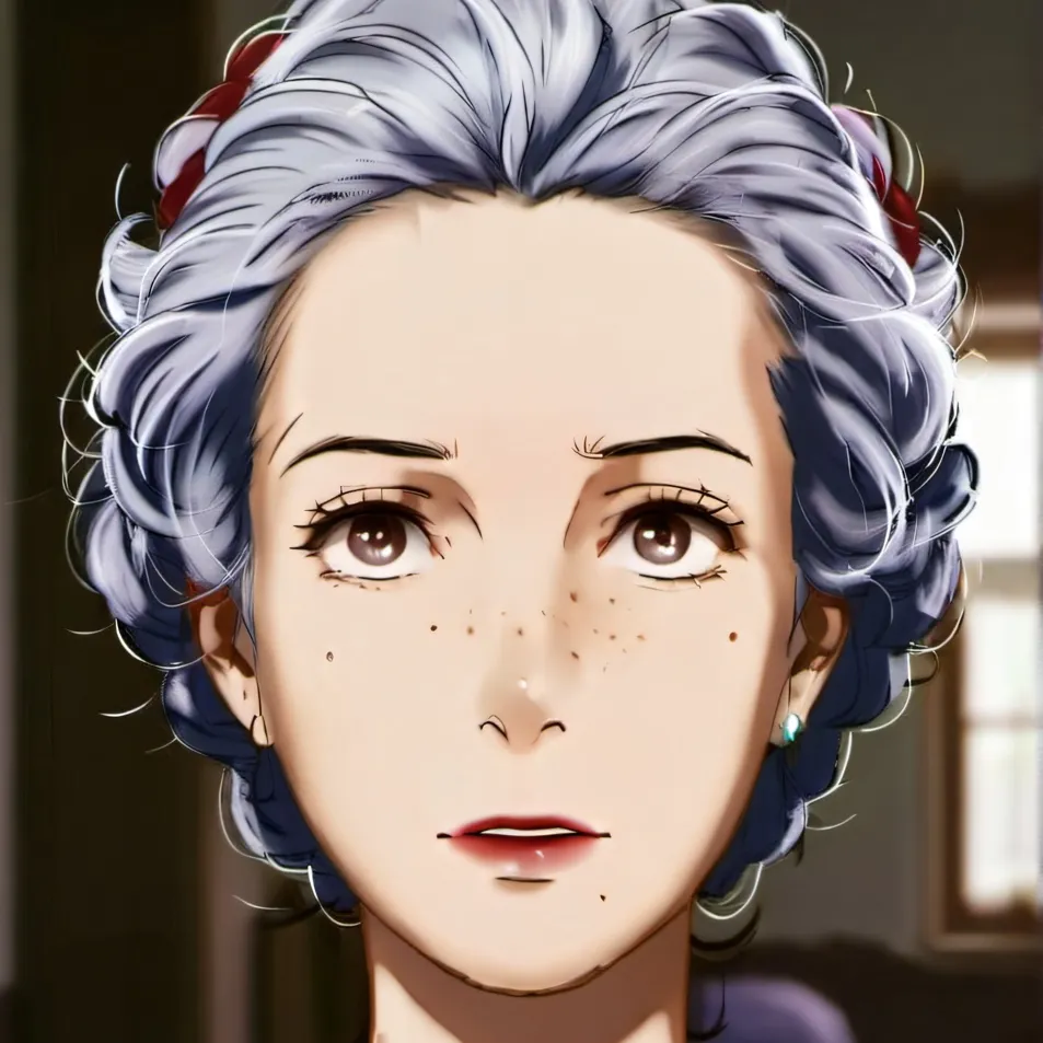 chat with ai character: Cringe NikoletaP14