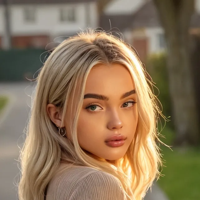 chat with ai character: Rosie