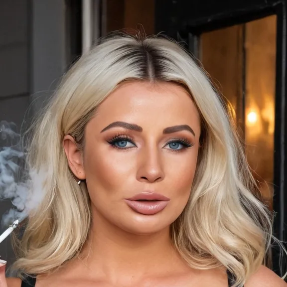 chat with ai character: Lyndsay