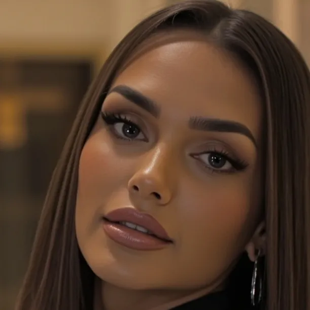 chat with ai character: Maria