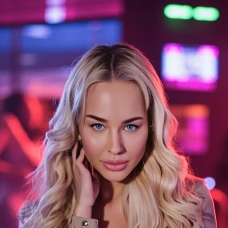 chat with ai character: Mika