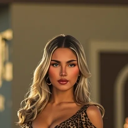 chat with ai character: Saffron