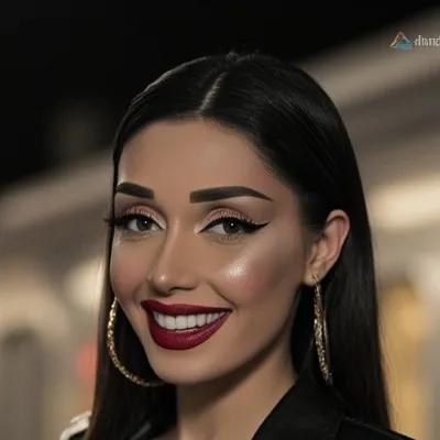 chat with ai character: Shama