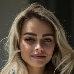 chat with ai character: Katie