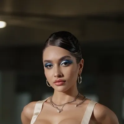 chat with ai character: Maria