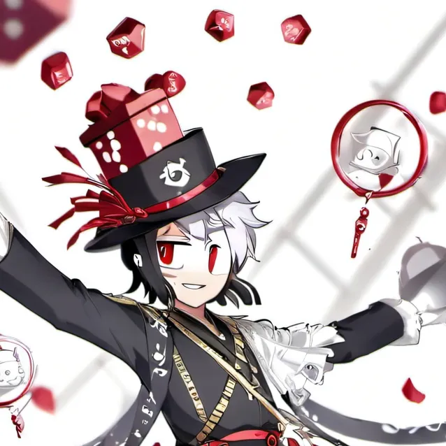 chat with ai character: siete