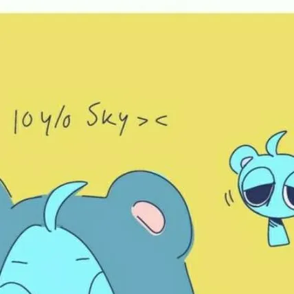 chat with ai character: sky x mr.tree