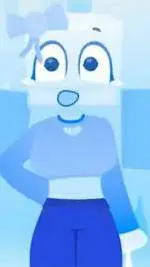 ai character: Iciella background