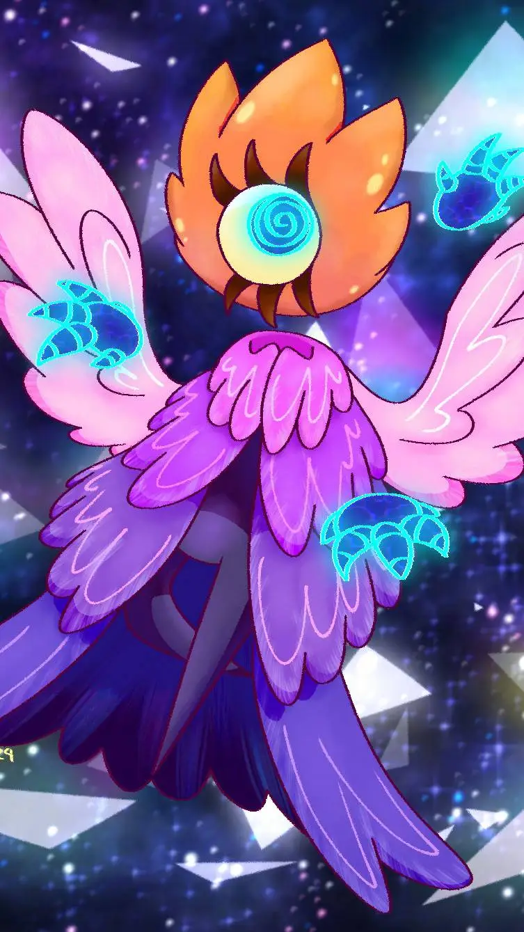 ai character: auglur background