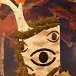chat with ai character: Eyes talk