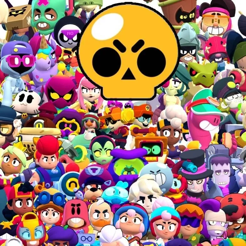 chat with ai character: Brawl stars