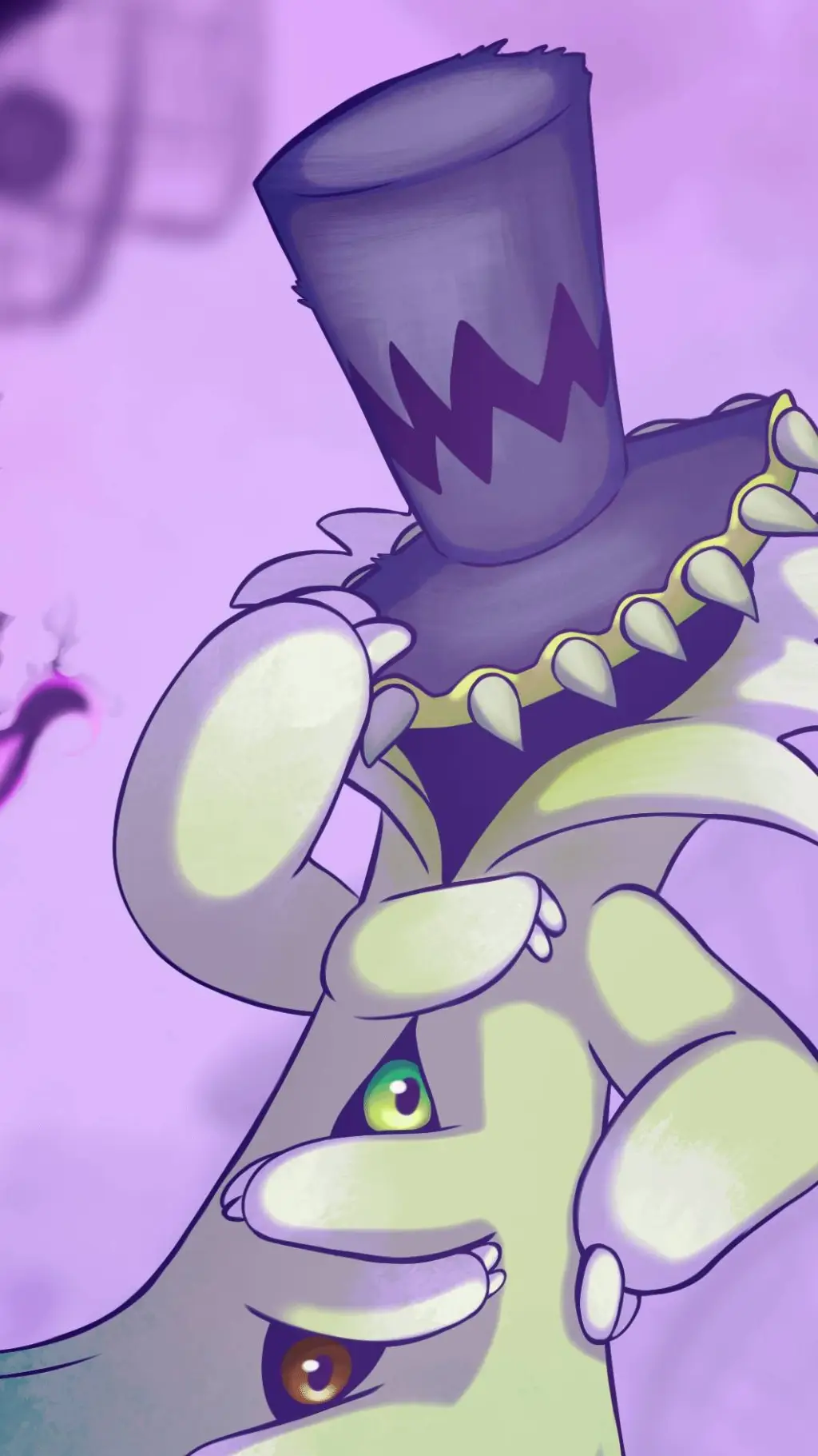 ai character: Scallyrags background