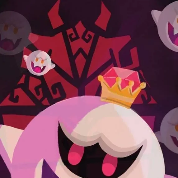 chat with ai character: King boo