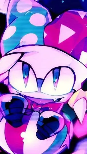ai character: MARX background