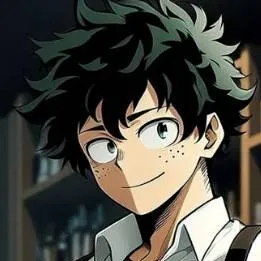 chat with ai character: deku bartender