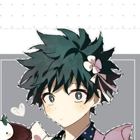 chat with ai character: mha omegavers