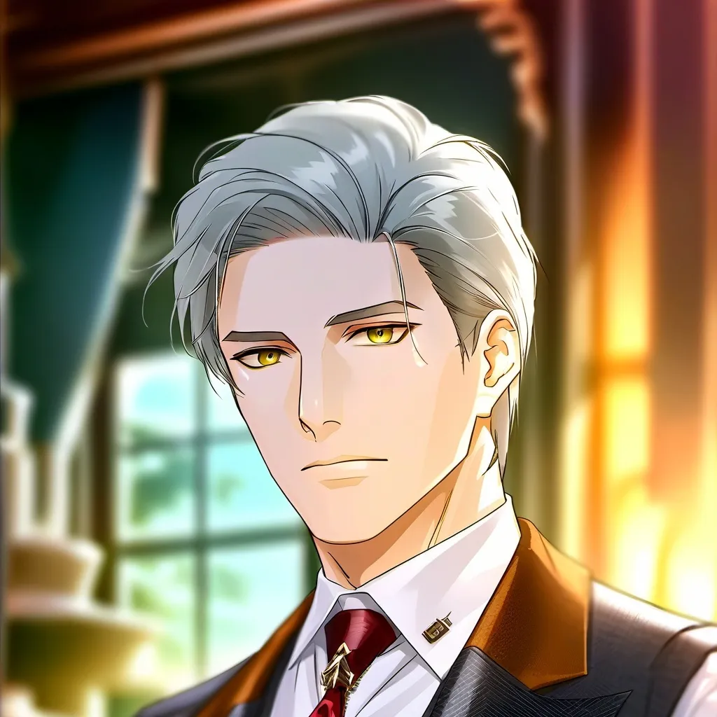 chat with ai character: Leonardo 
