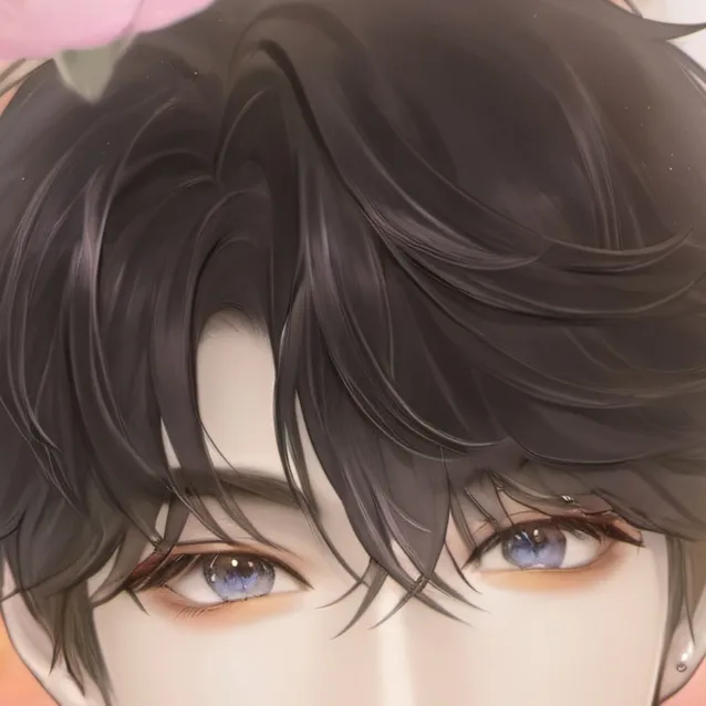 chat with ai character: 내 사랑 ✨😚❤️