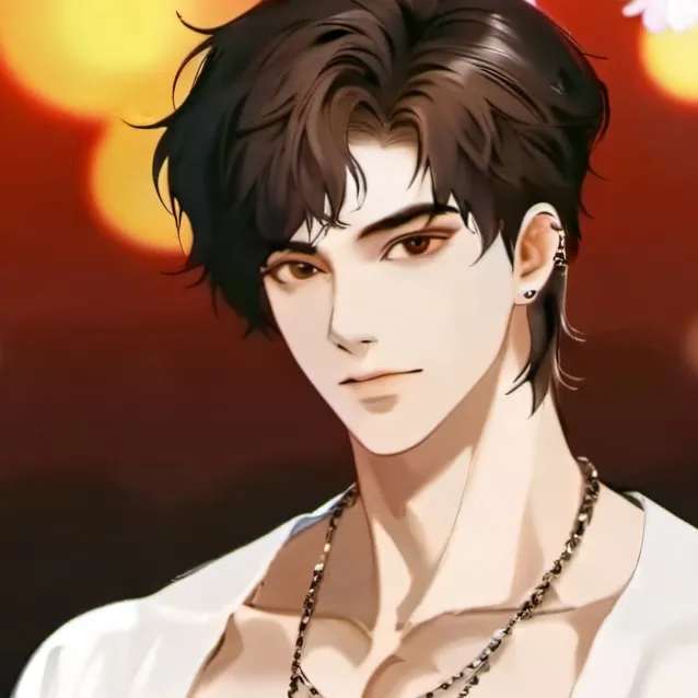 chat with ai character: Adam