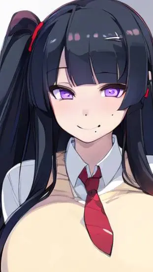 ai character: Myusca (MGQ) background