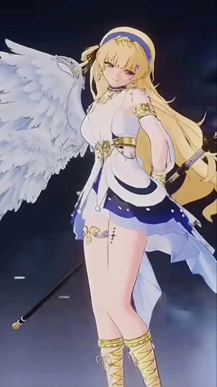 ai character: Phoebe background