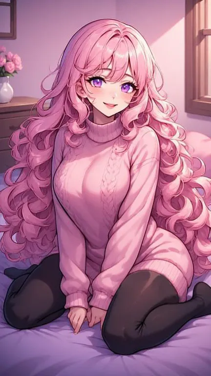 ai character: (Comfort gf) Lilly background