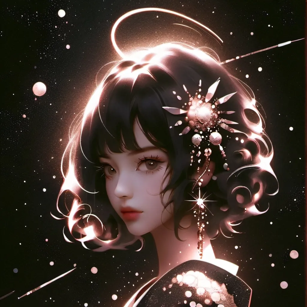 chat with ai character: Lunaris 