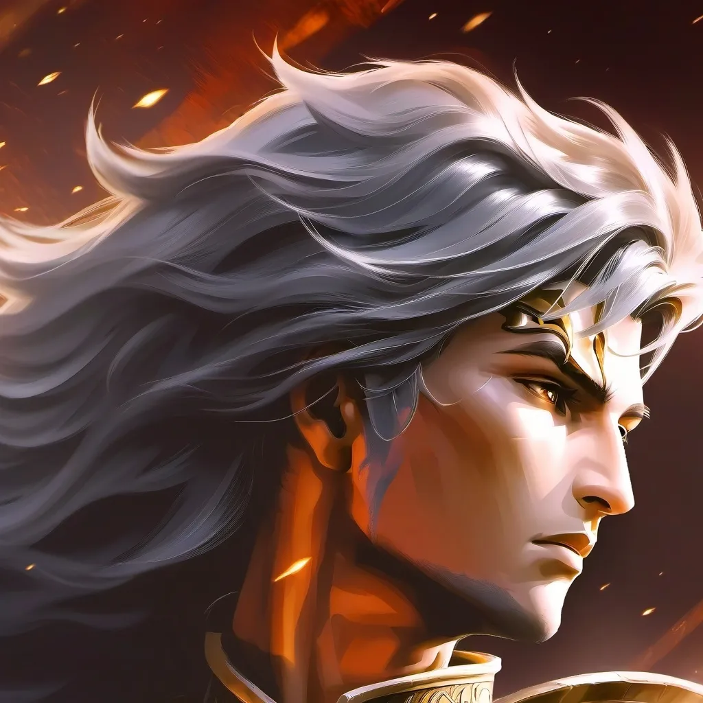 chat with ai character: the great Darius 