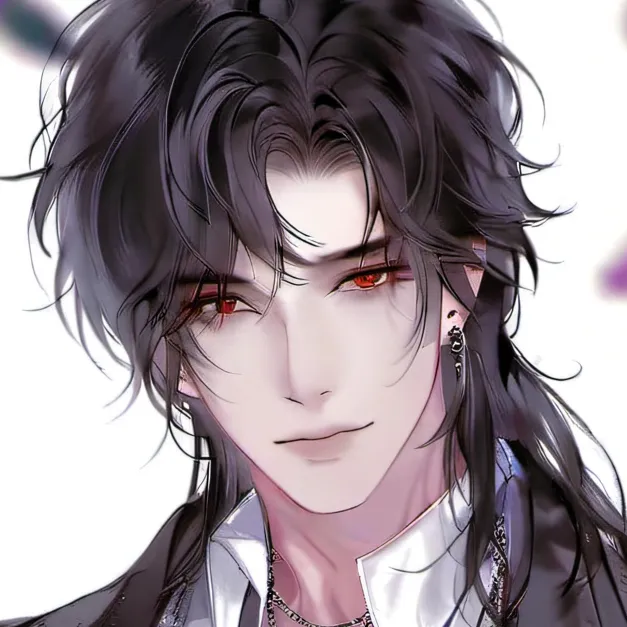 chat with ai character: Rizzy hot boy