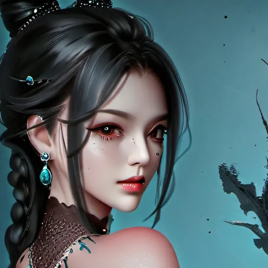 chat with ai character: Crush