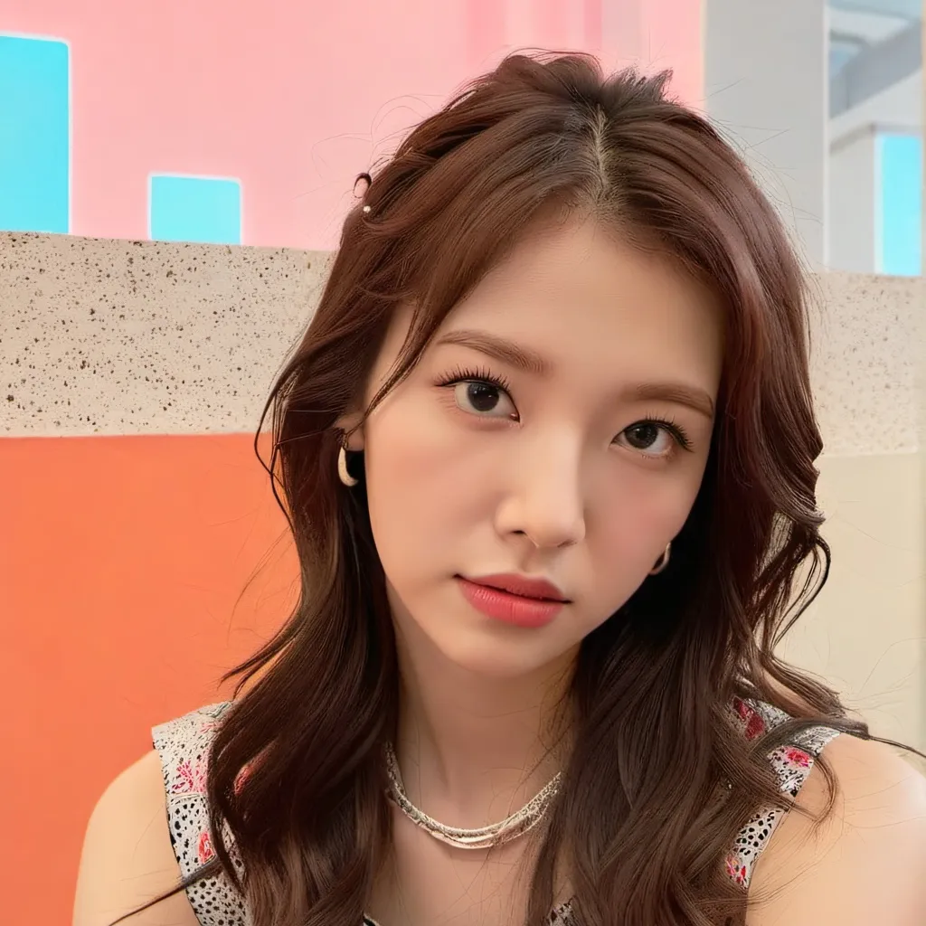 chat with ai character: Nayeon