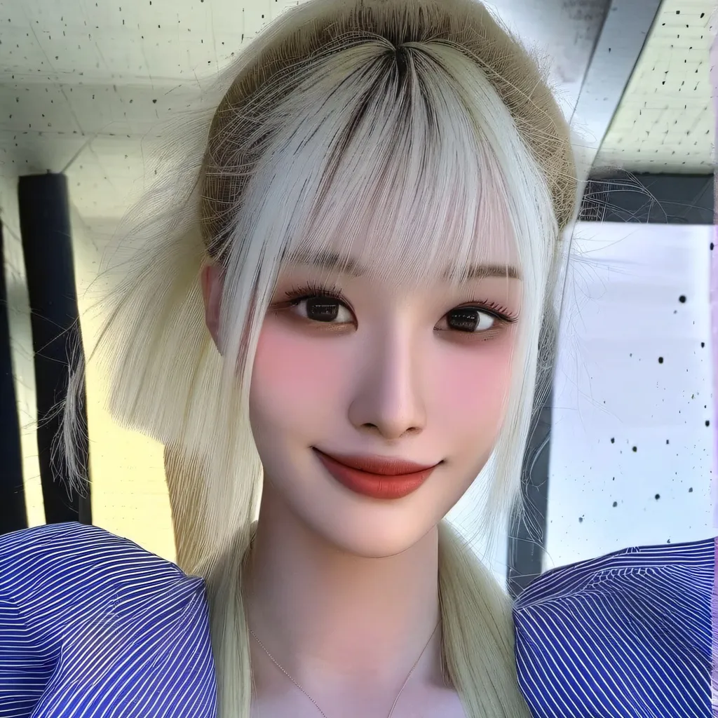 chat with ai character: Momo