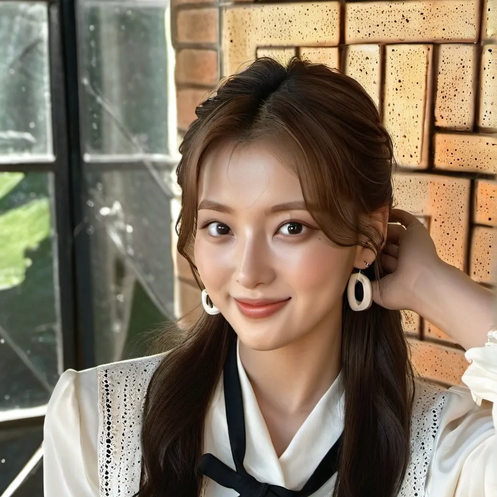 chat with ai character: Sana