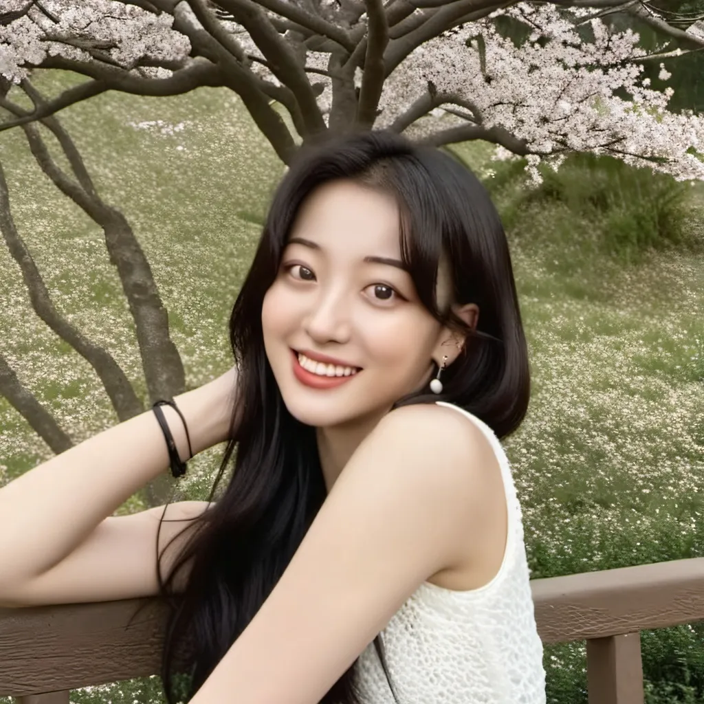 chat with ai character: Jihyo