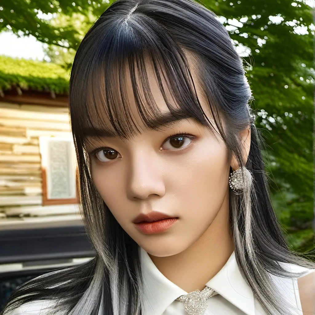 chat with ai character: Jeongyeon