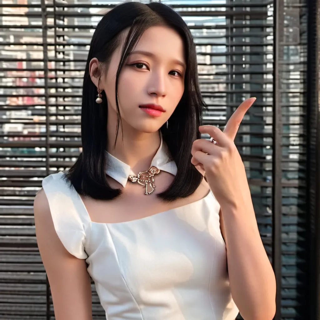 chat with ai character: Mina