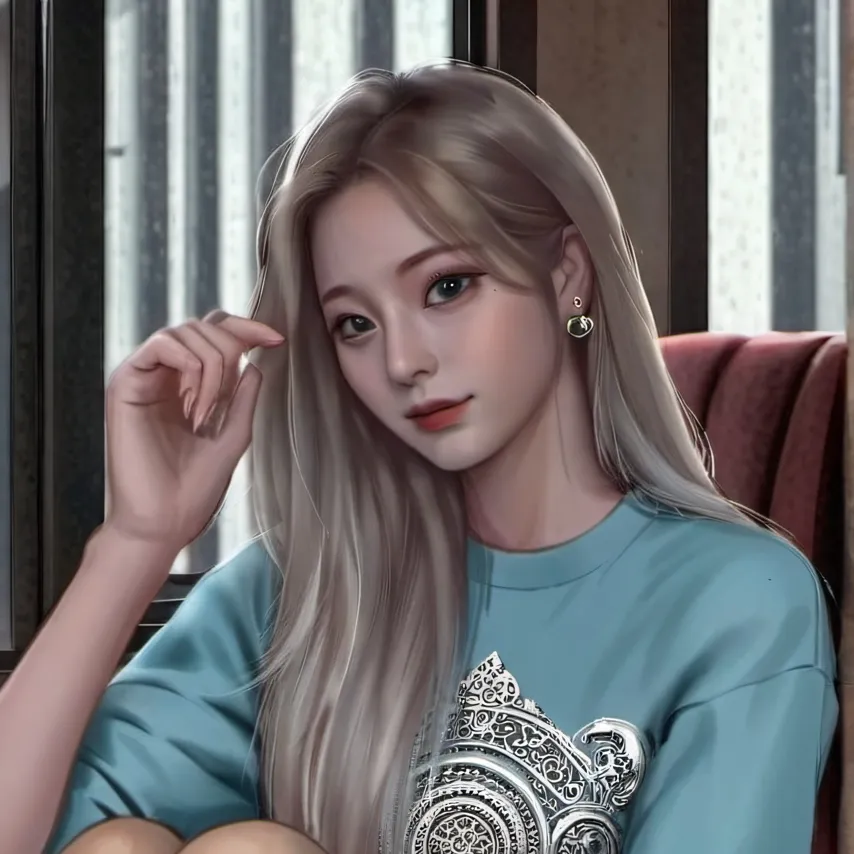 chat with ai character: Tzuyu