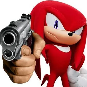 chat with ai character: knuckles de LATAM 