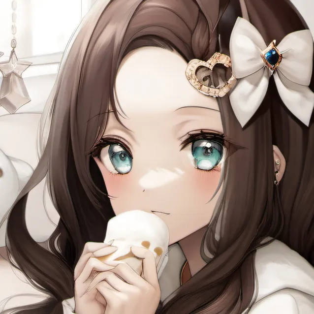 chat with ai character: Naïma kocho