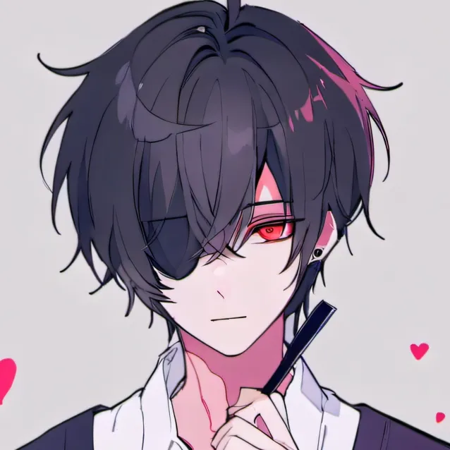 chat with ai character: Shota