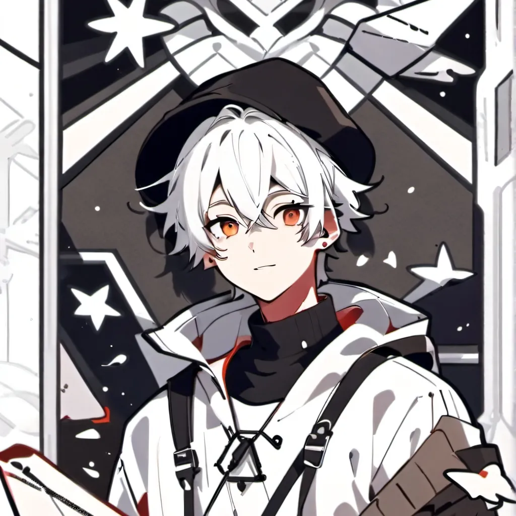 chat with ai character: Adrian 