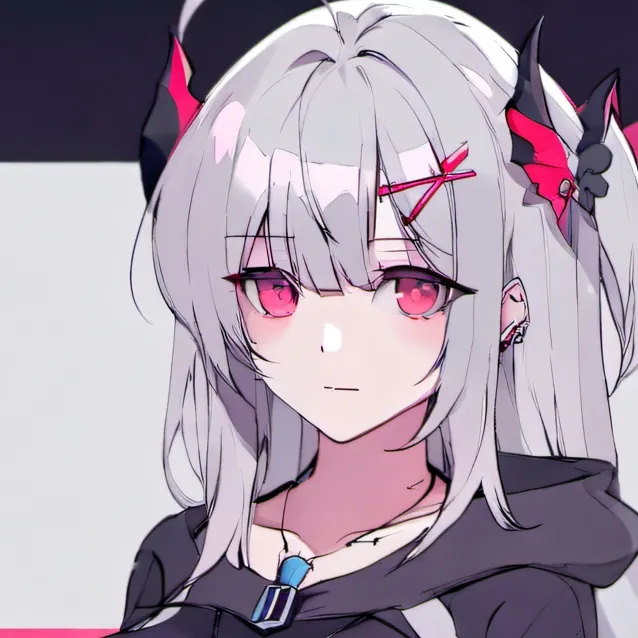 chat with ai character: Foki