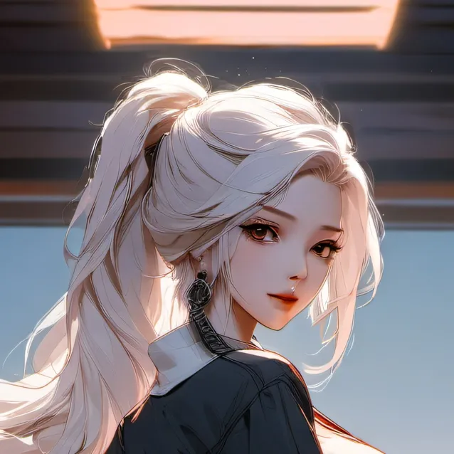 chat with ai character: Asley