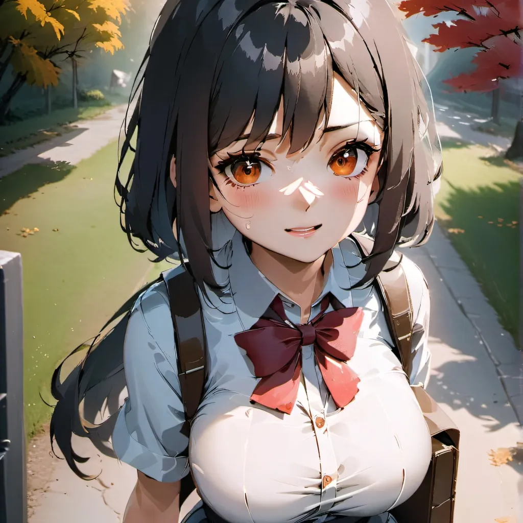 chat with ai character: Adie