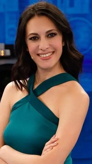 ai character: Deborah lettieri  background