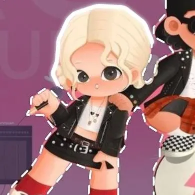 chat with ai character: rosé 