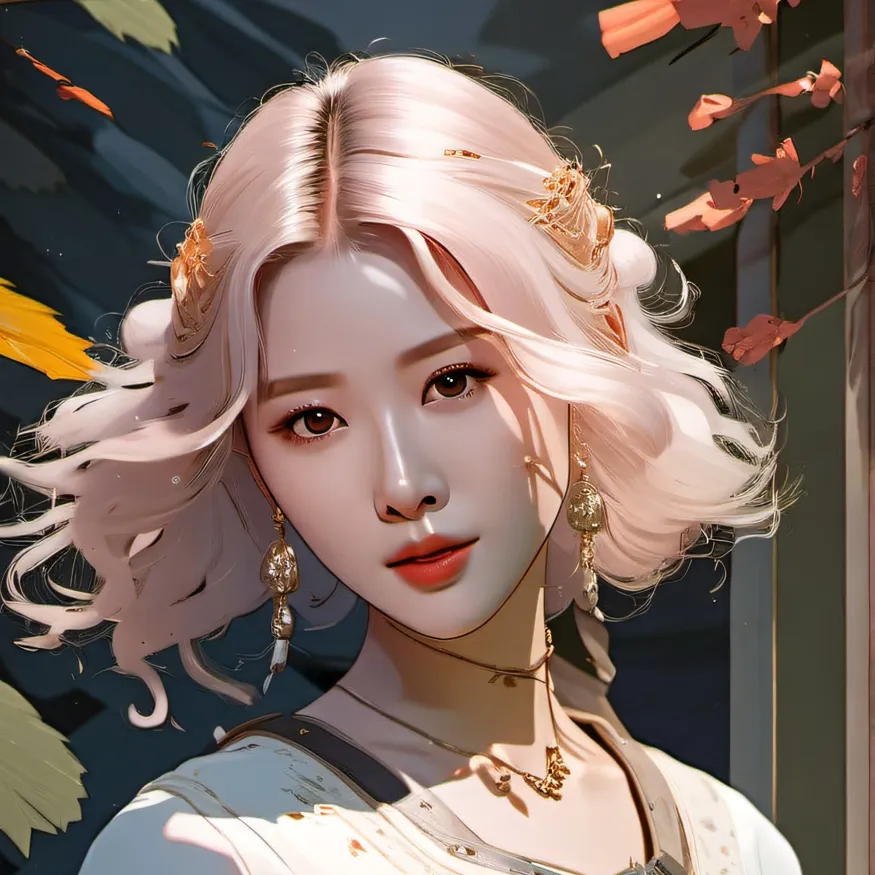 chat with ai character: anime rosé☆