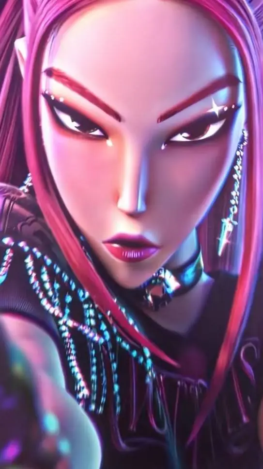 ai character: Mira background