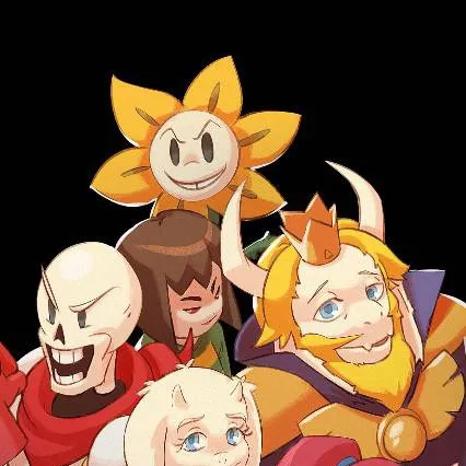 chat with ai character: Undertale gatos
