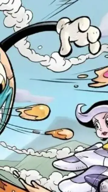 ai character: ✈️ACECRAFT🎯 background